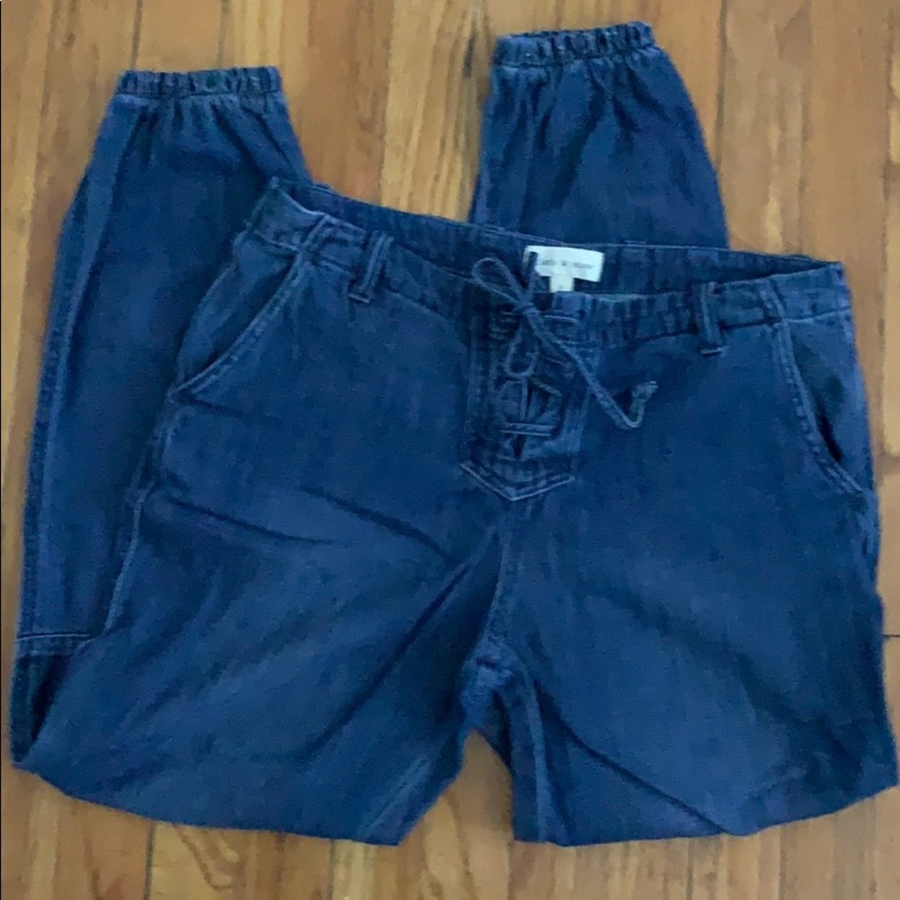 Cloth and Stone joggers - Picture 1 of 4
